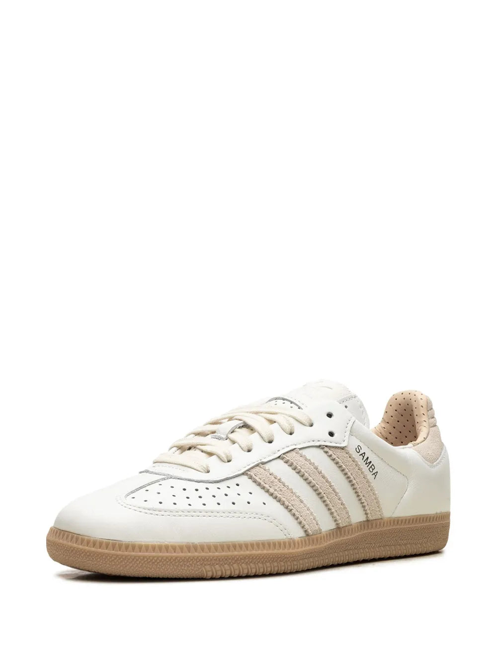 Samba Leather Sneakers