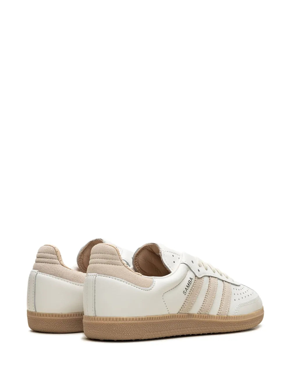 Samba Leather Sneakers