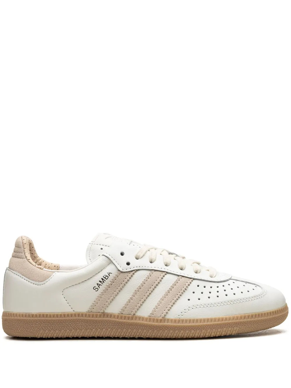 Samba Leather Sneakers