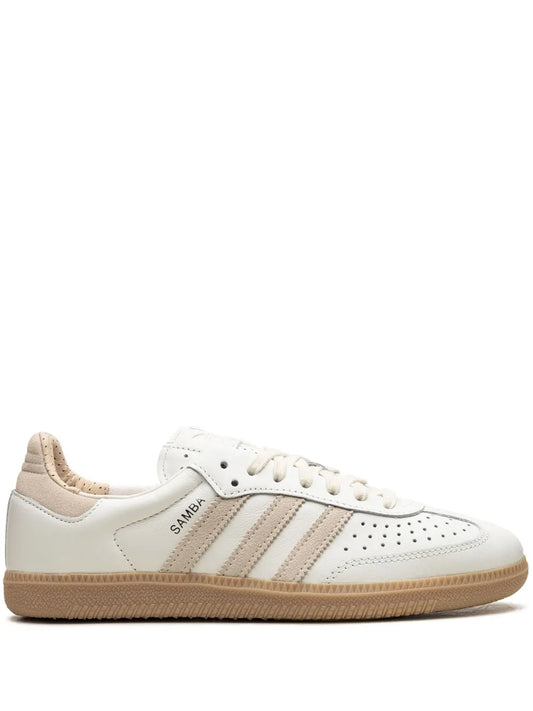 Samba Leather Sneakers