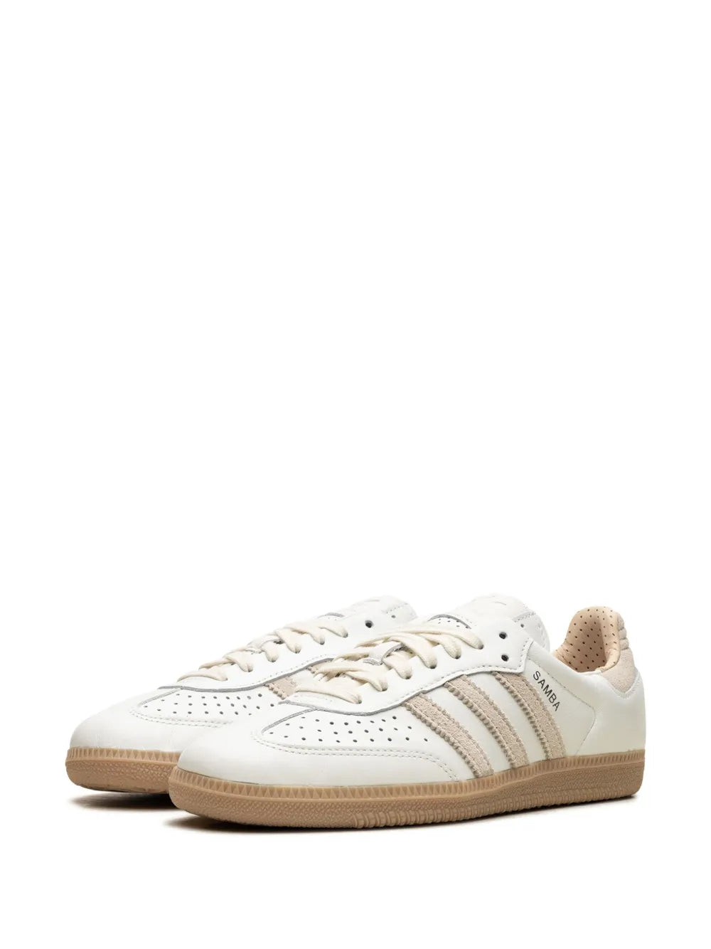 Samba Leather Sneakers