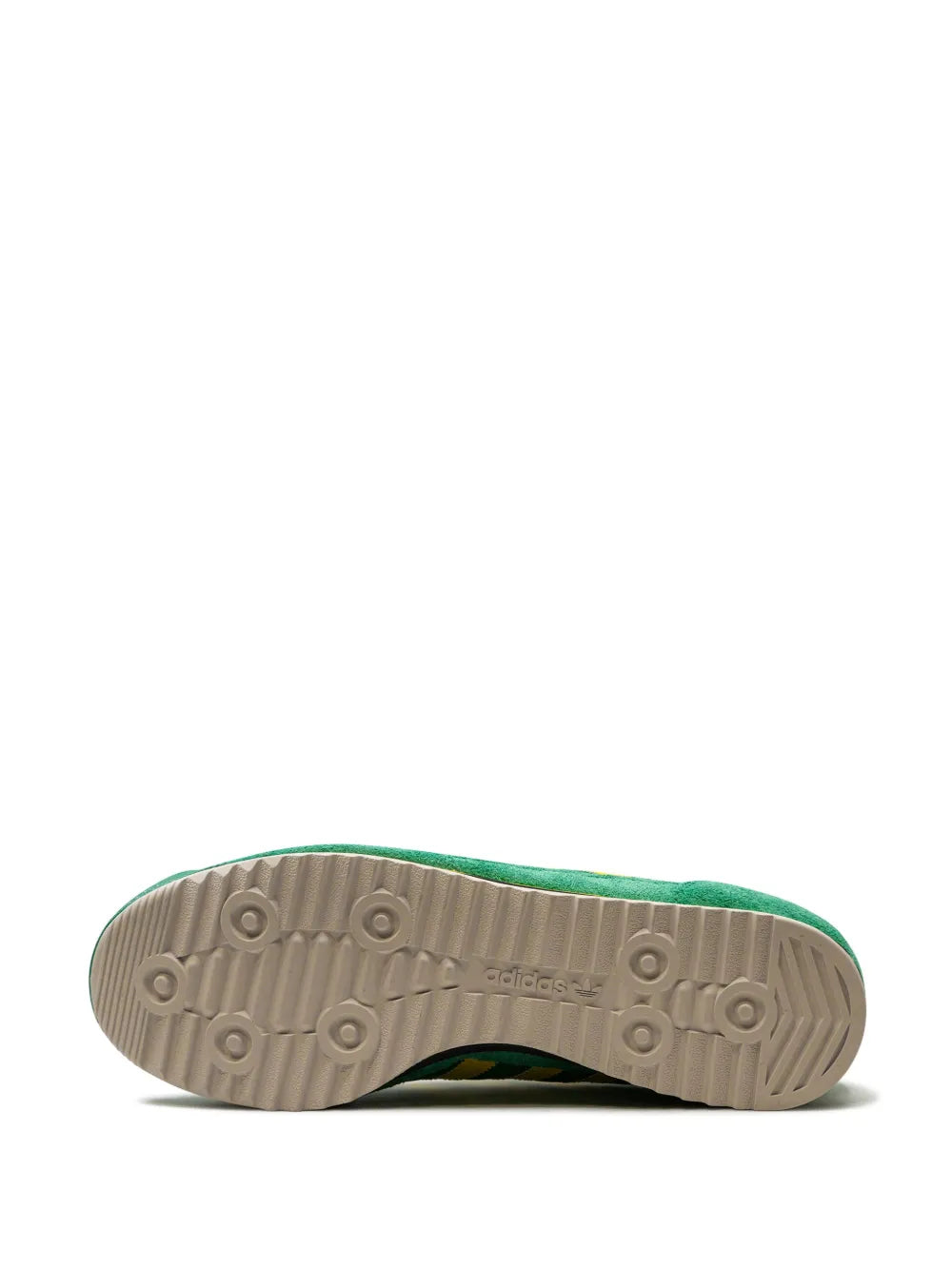Sl 72 Rs Green Yellow Sneakers
