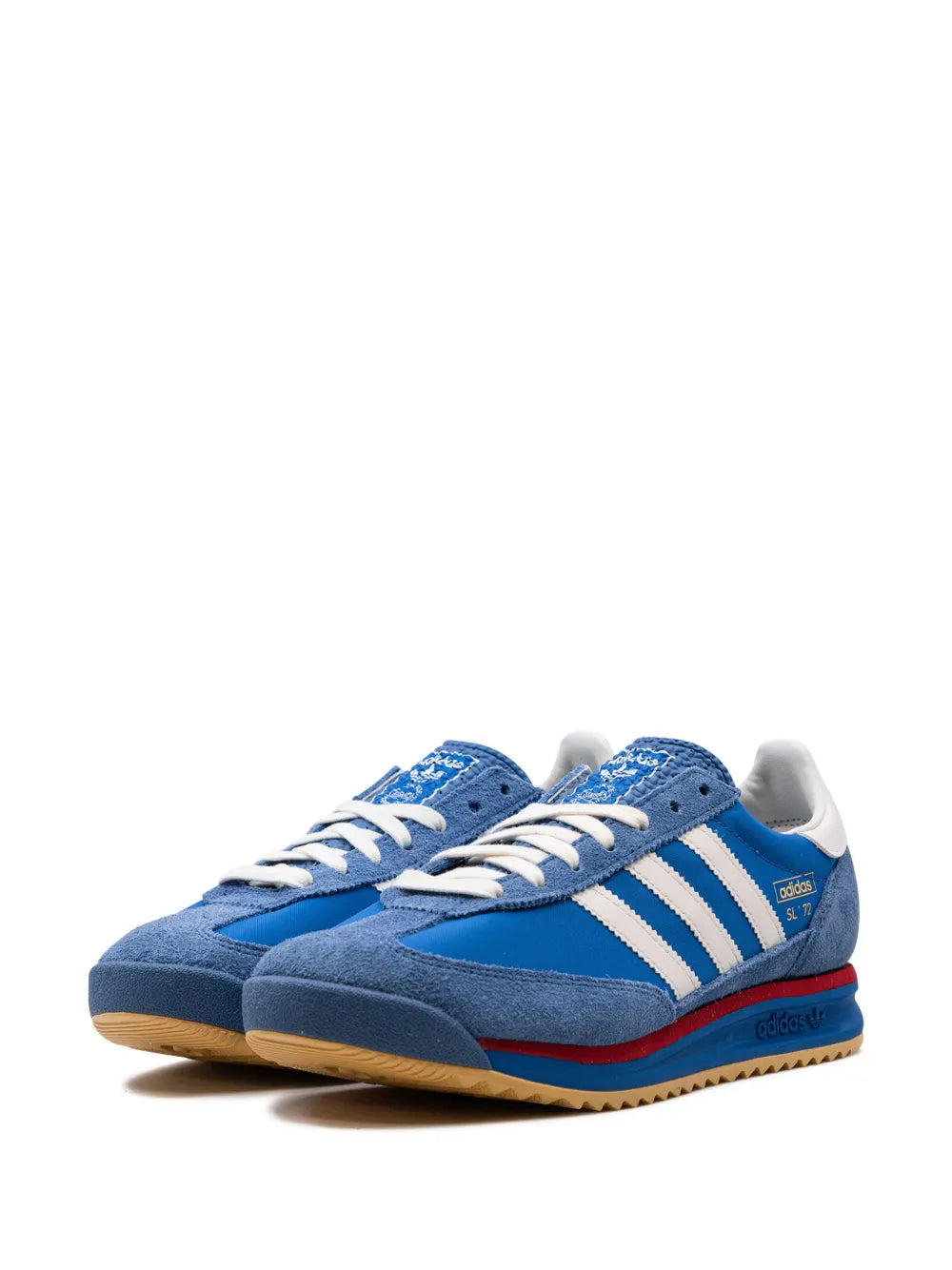 Sl 72 Rs Xld Blue Scarlet Sneakers