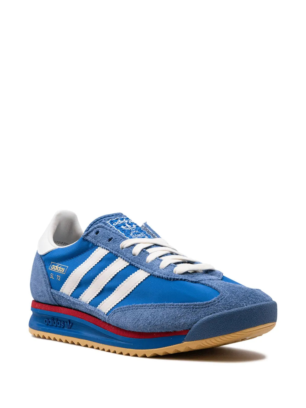 Sl 72 Rs Xld Blue Scarlet Sneakers