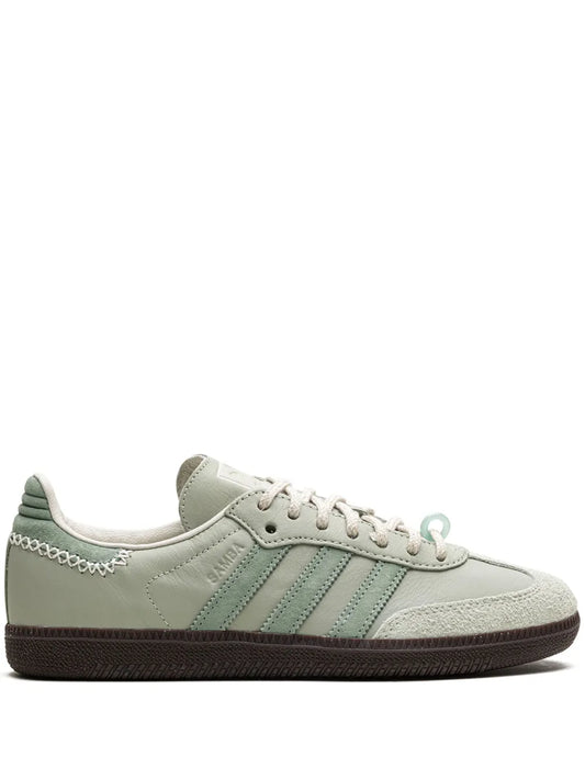 Samba Og Maha Half Green Sneakers