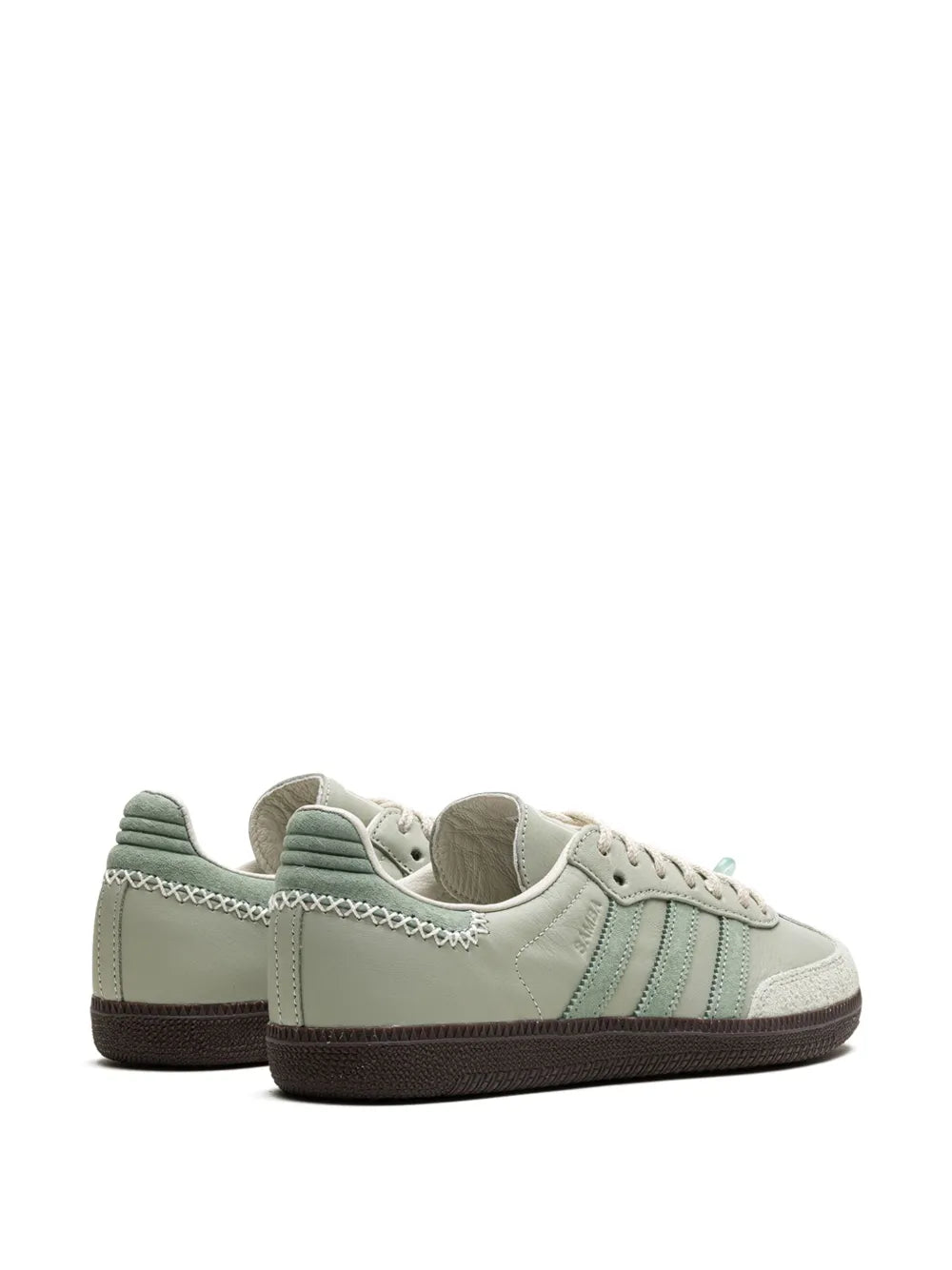 Samba Og Maha Half Green Sneakers