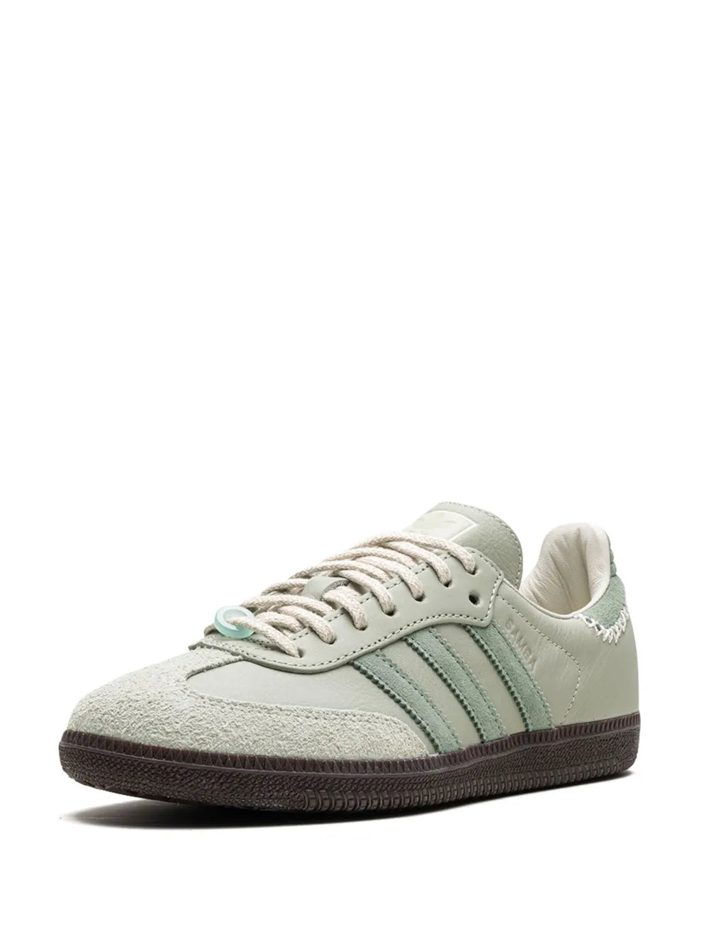 Samba Og Maha Half Green Sneakers