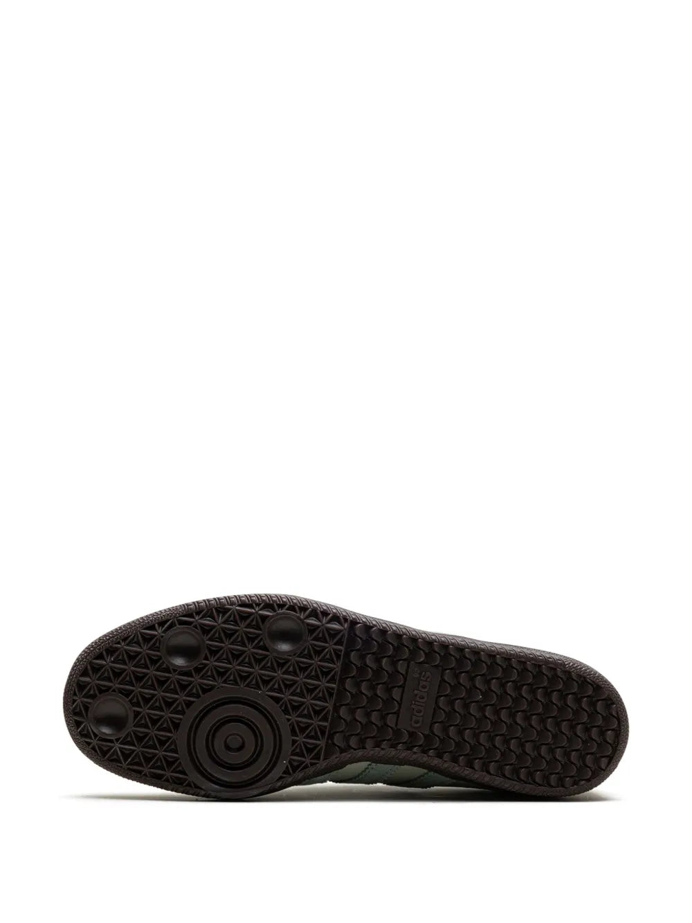 Samba Og Maha Half Green Sneakers