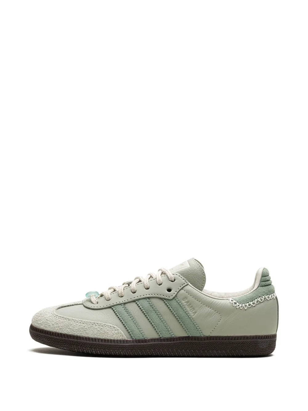 Samba Og Maha Half Green Sneakers