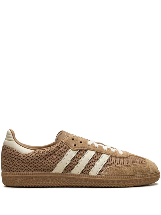Samba Og Lace-Up Sneakers