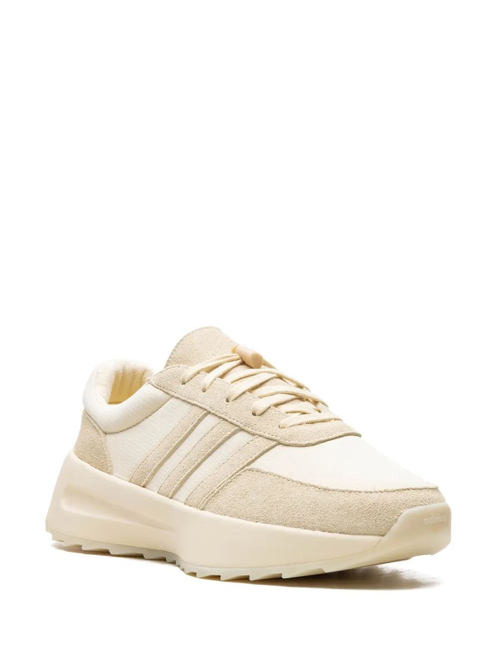 Los Angeles Runner Yellow Sneakers