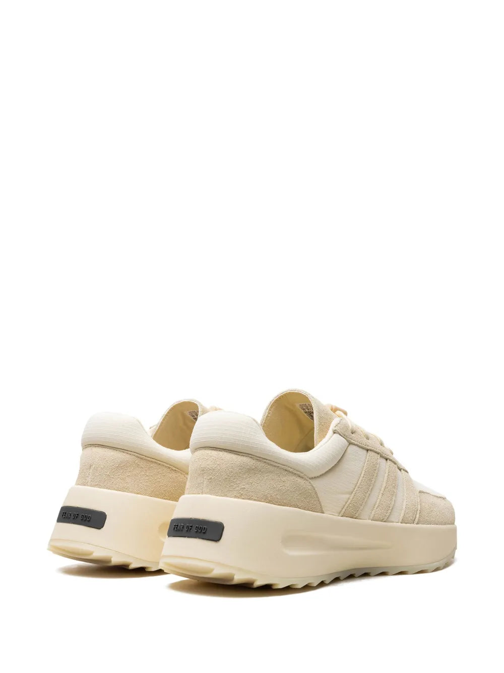 Los Angeles Runner Yellow Sneakers
