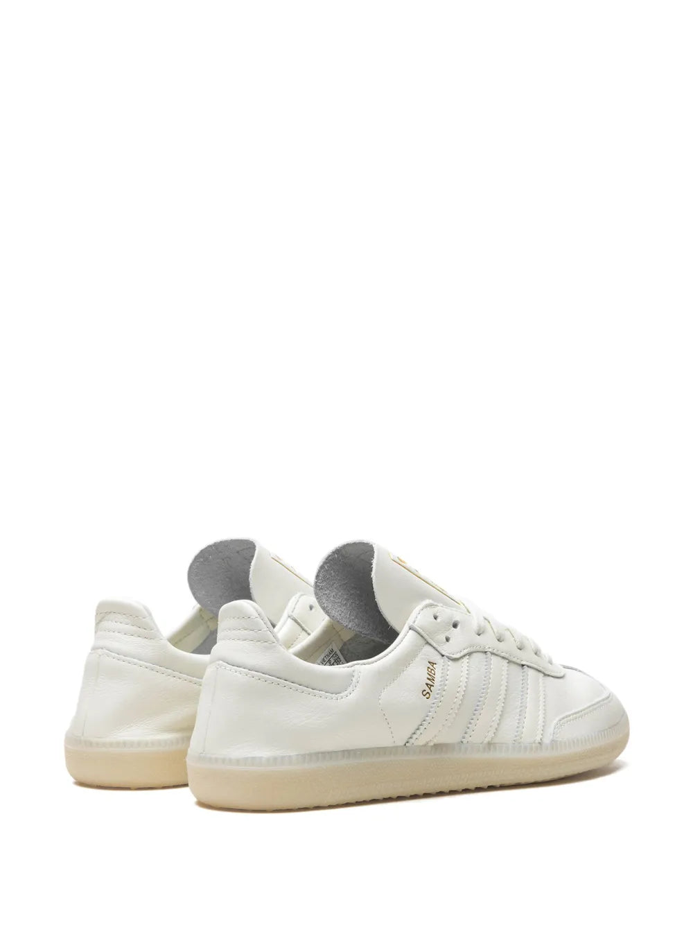 Samba Decon Lace-Up Sneakers
