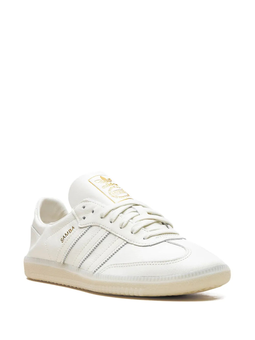 Samba Decon Lace-Up Sneakers