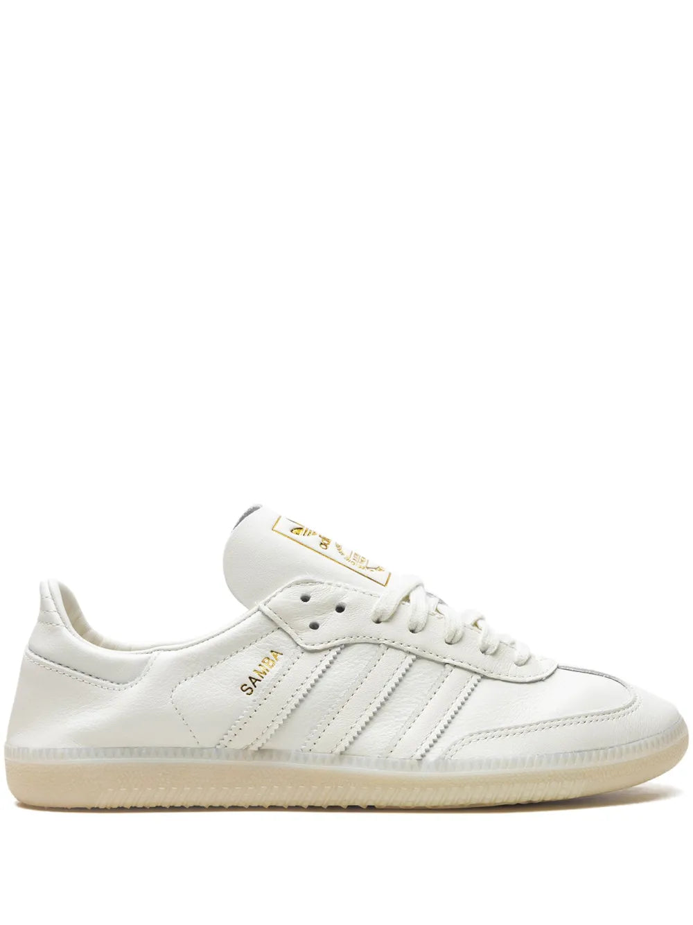 Samba Decon Lace-Up Sneakers