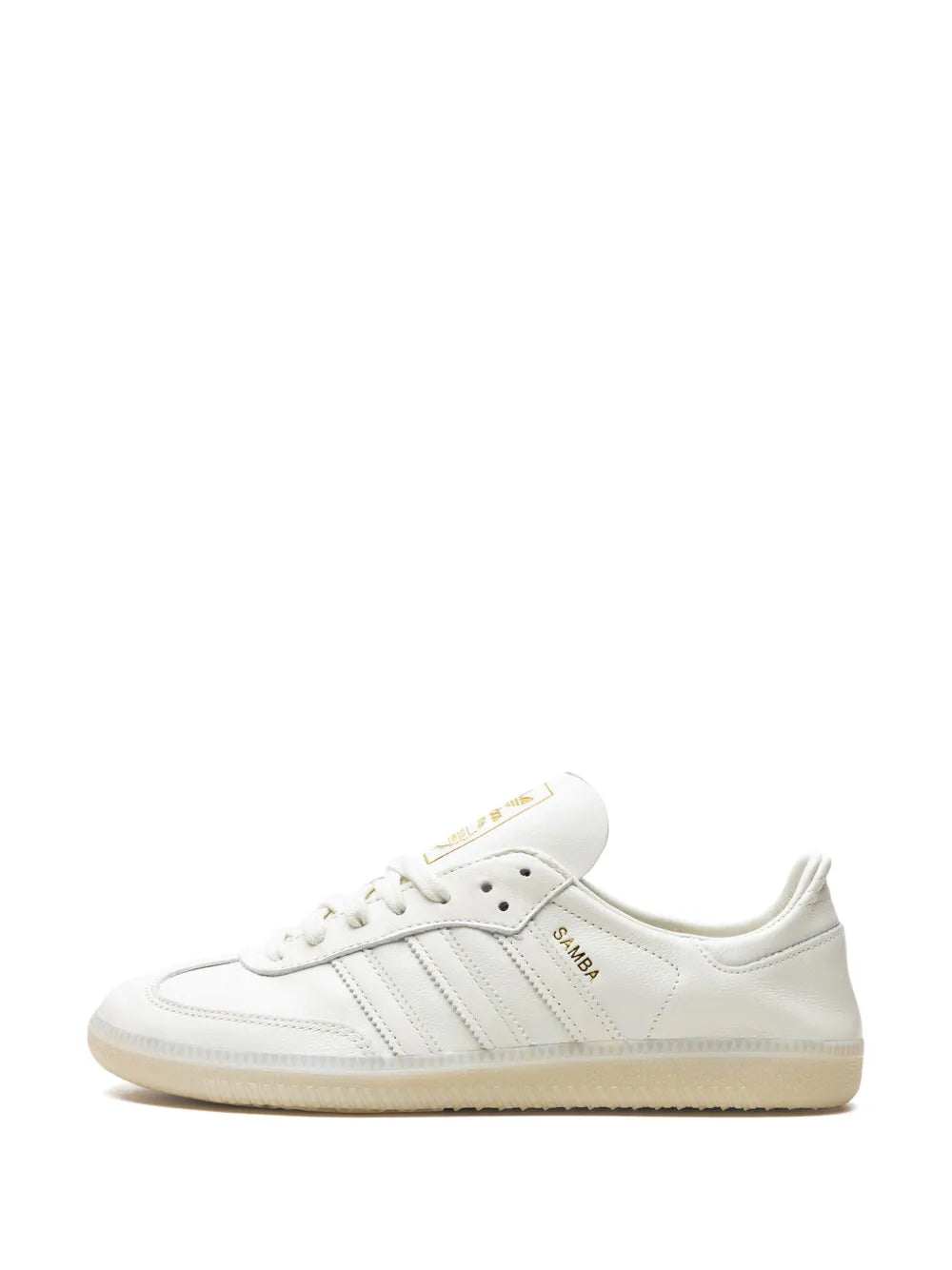 Samba Decon Lace-Up Sneakers