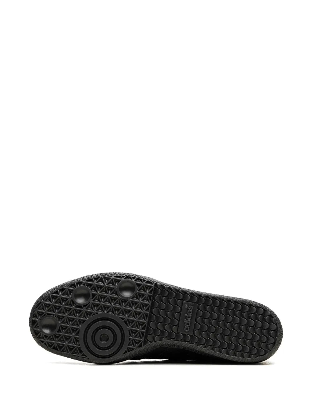 Samba Decon Leather Sneakers