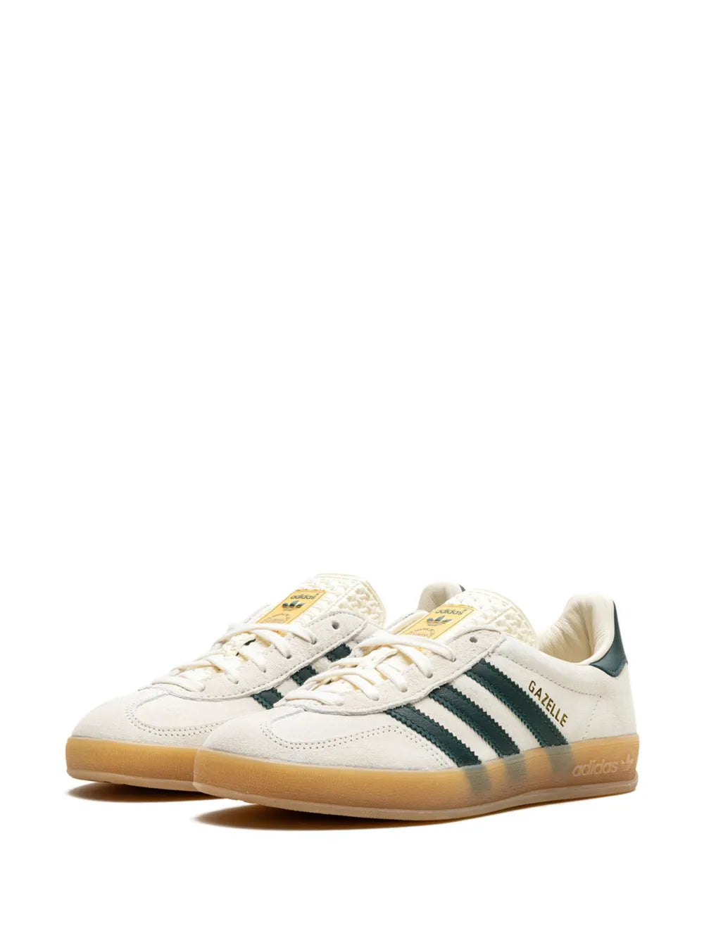 Gazelle Indoor Suede Sneakers