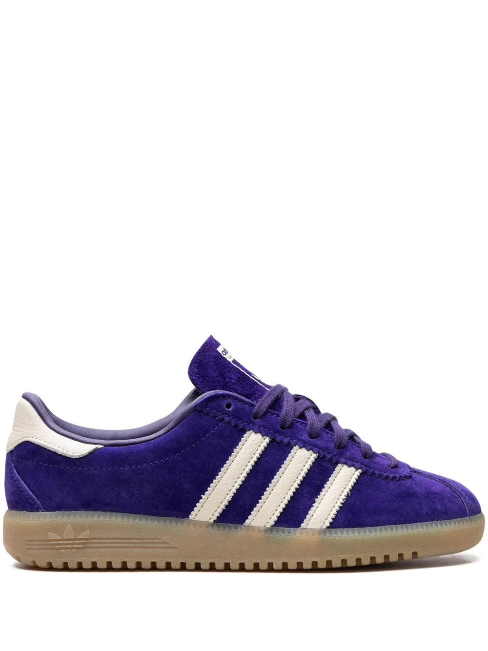Bermuda 3-Stripes Suede Sneakers