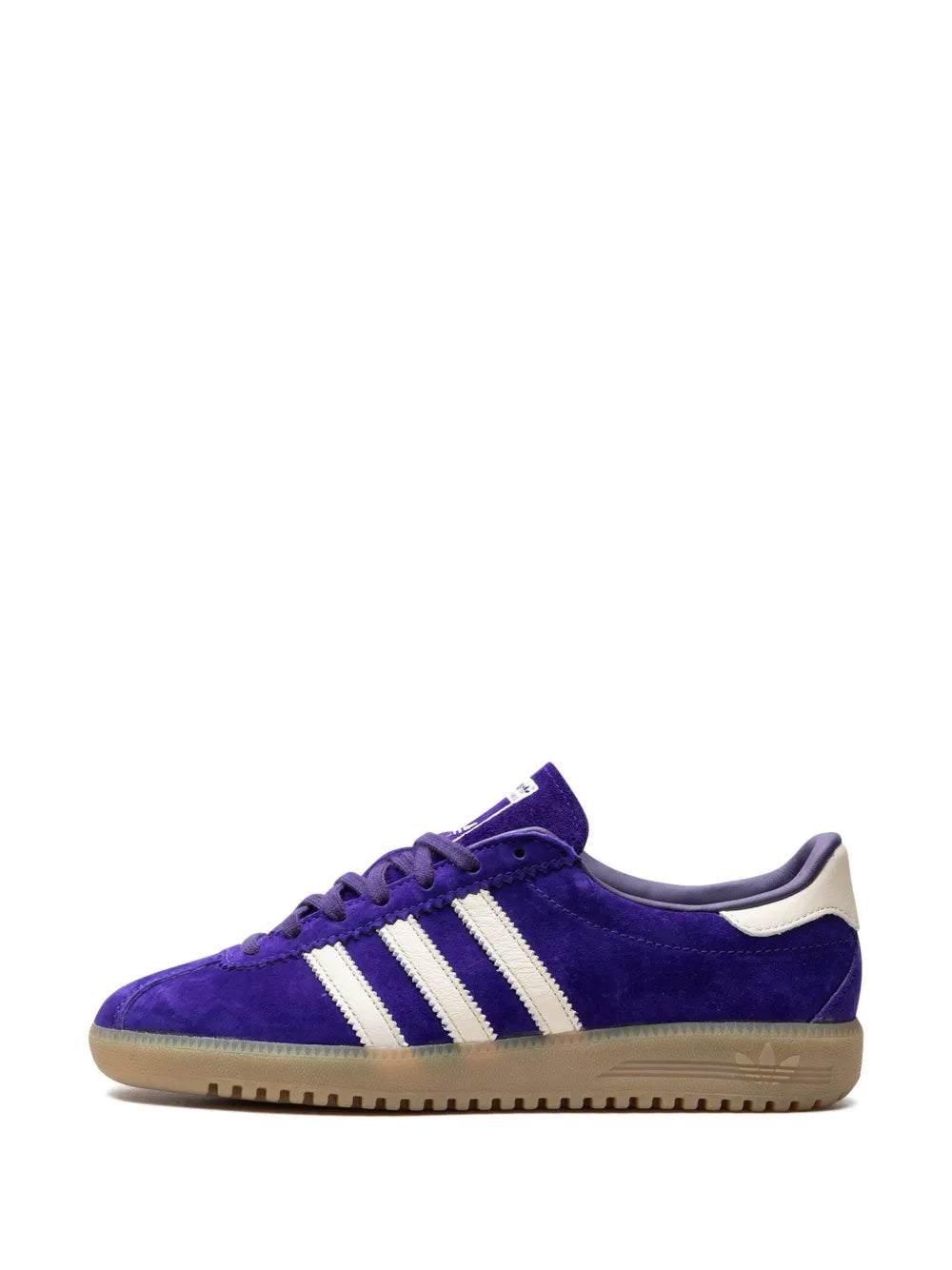 Bermuda 3-Stripes Suede Sneakers