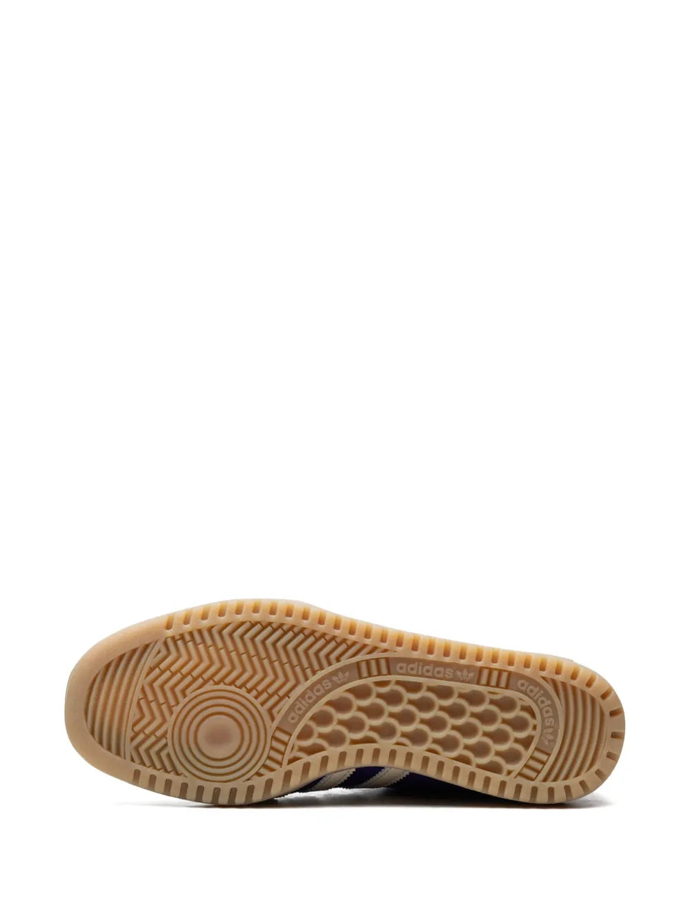Bermuda 3-Stripes Suede Sneakers