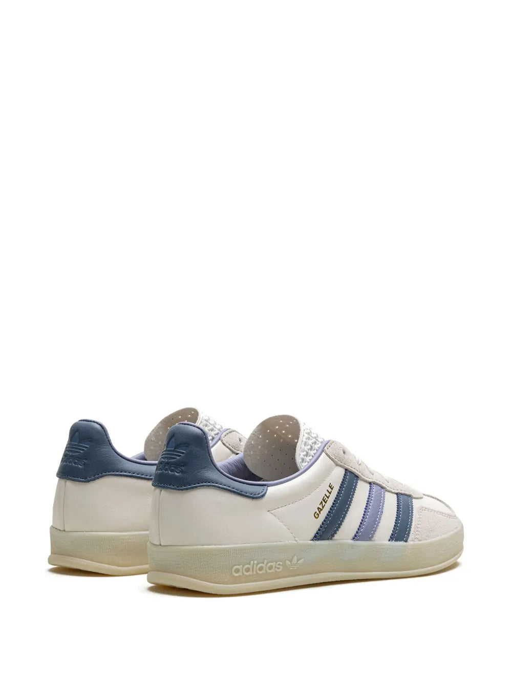 Gazelle Leather Sneakers