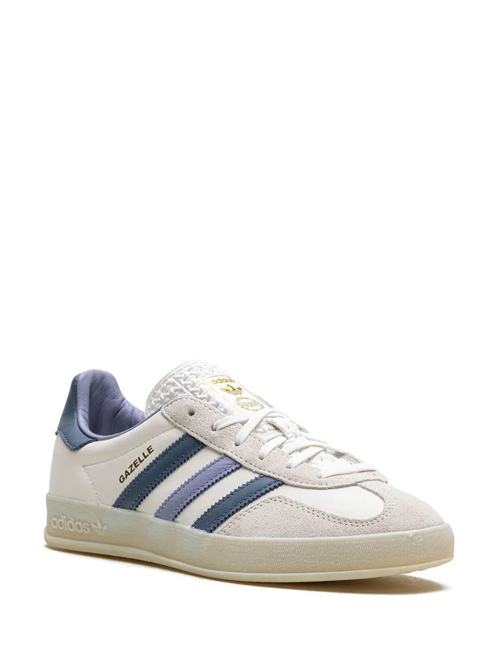 Gazelle Leather Sneakers