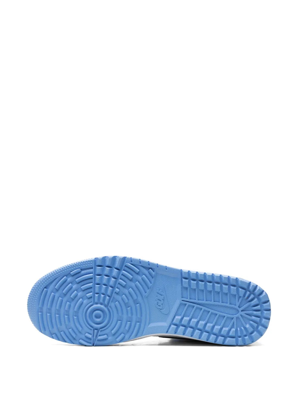 1 High Golf University Blue Sneakers