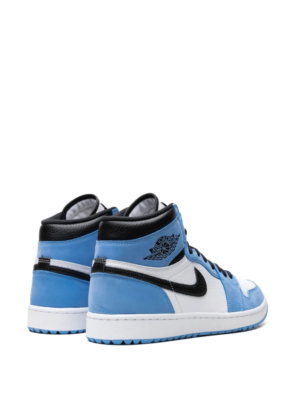 1 High Golf University Blue Sneakers