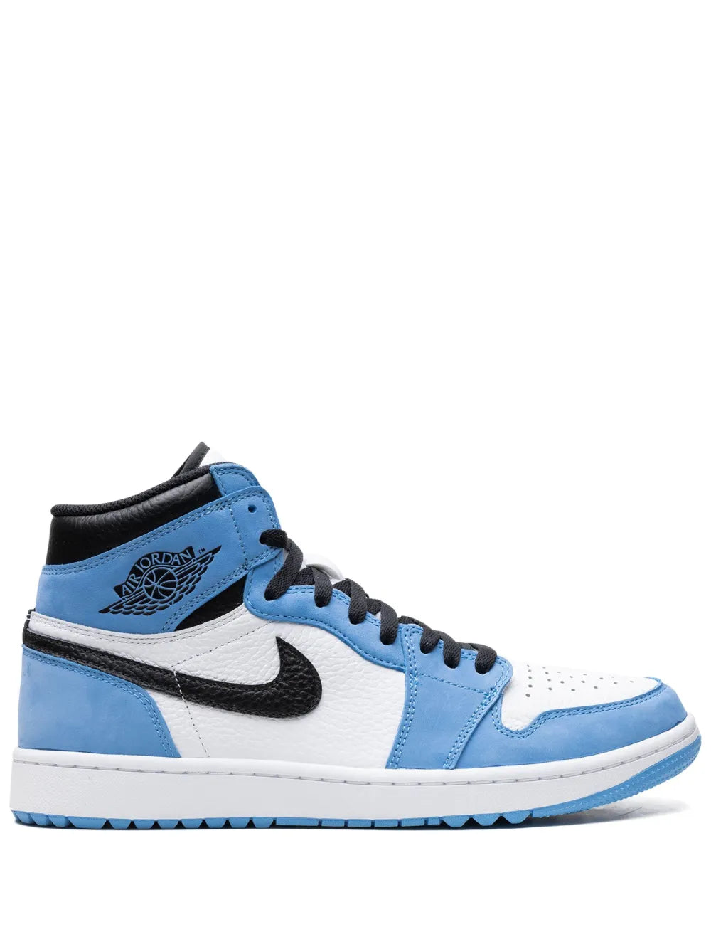 1 High Golf University Blue Sneakers