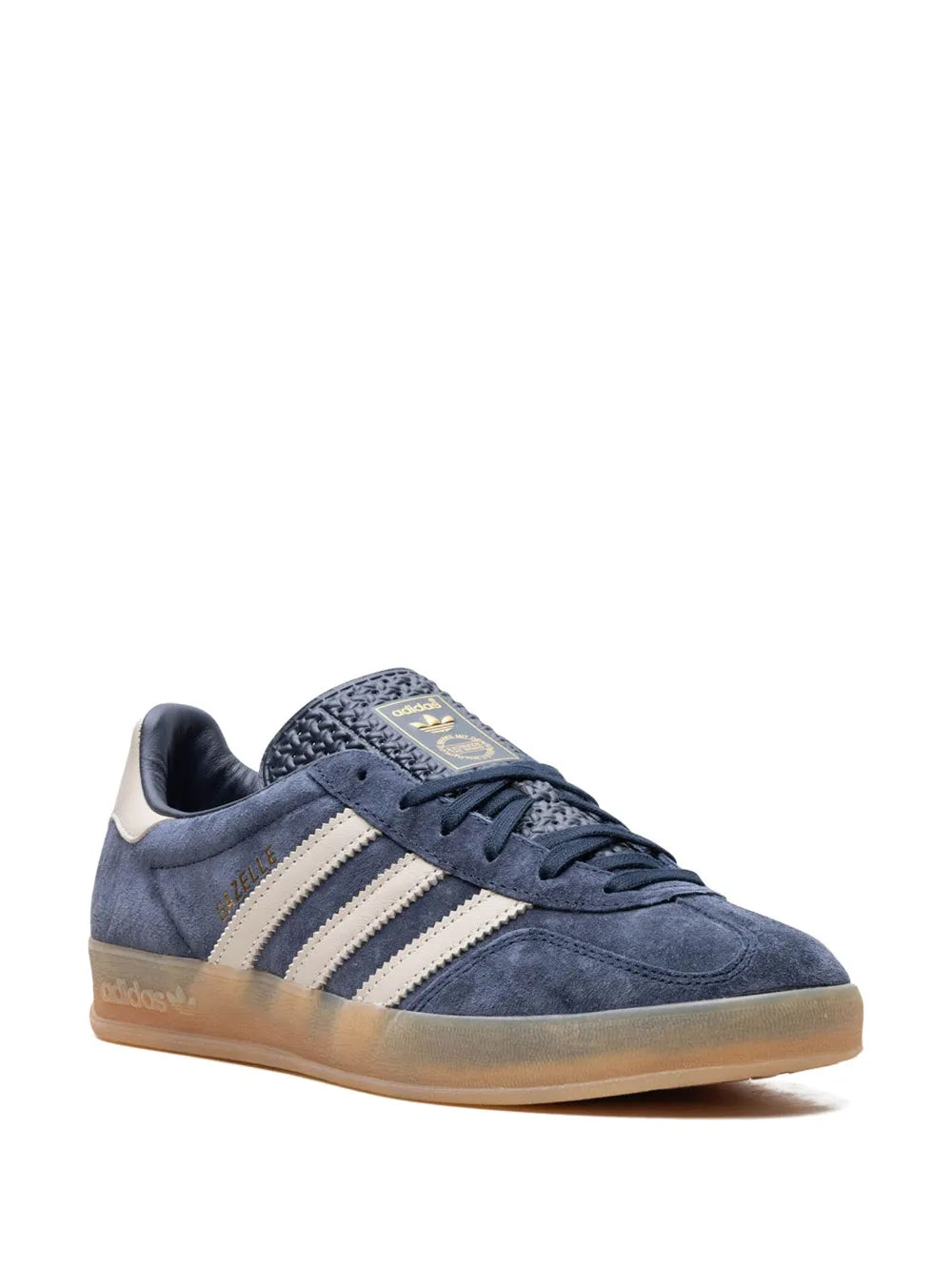 Gazelle Lace-Up Sneakers