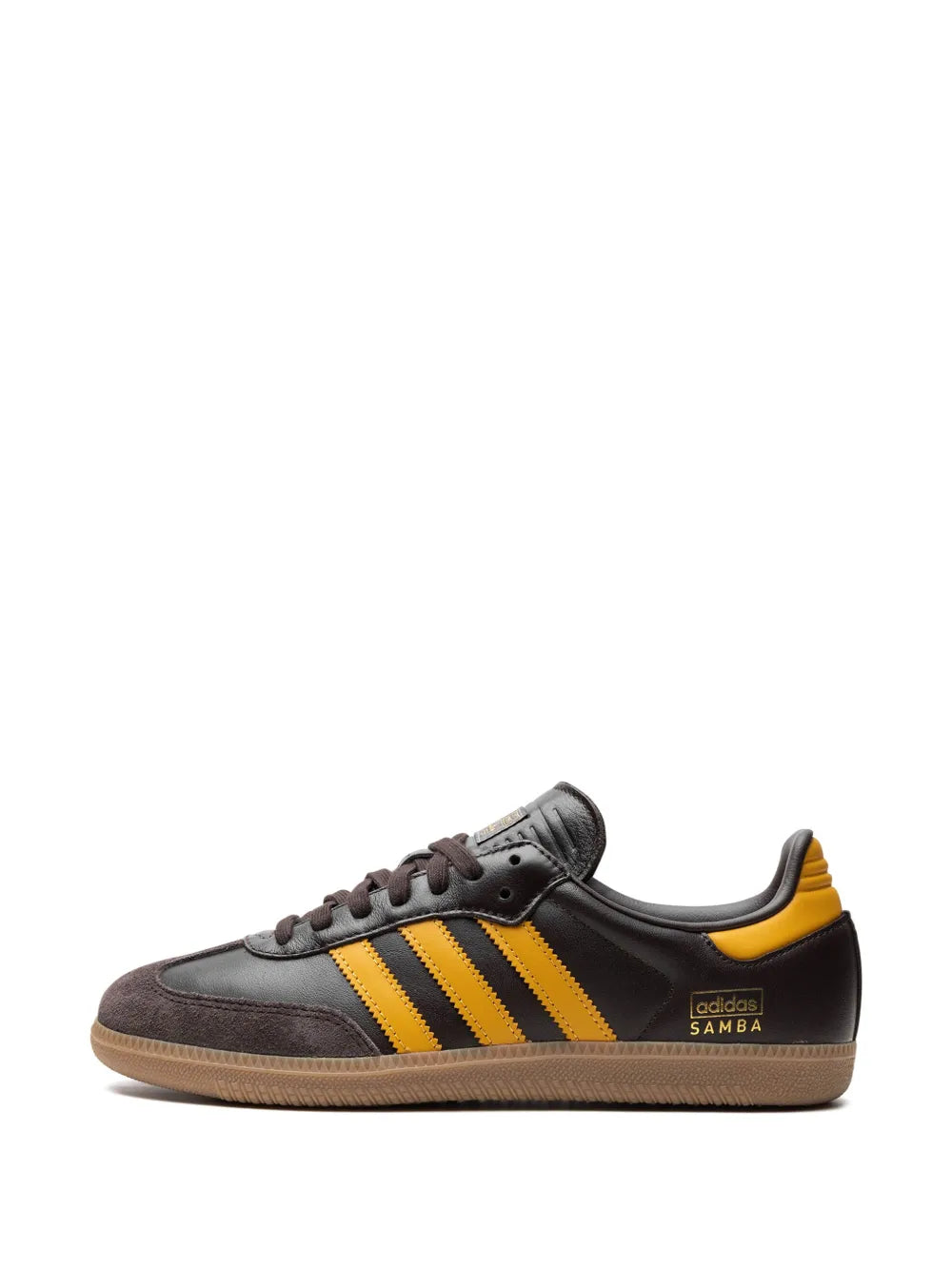 Samba Leather Sneakers