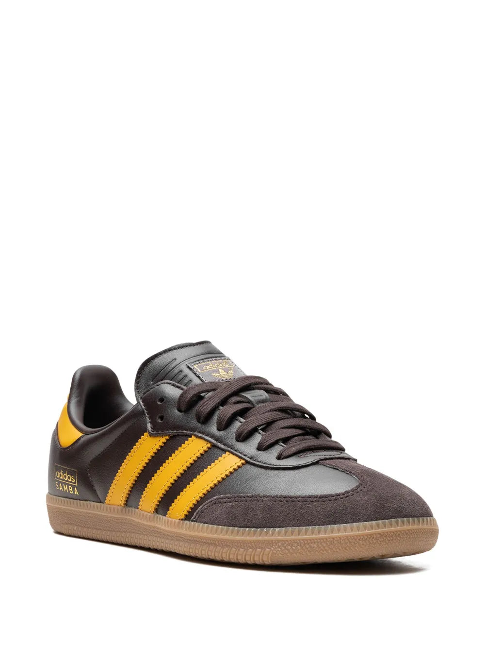 Samba Leather Sneakers