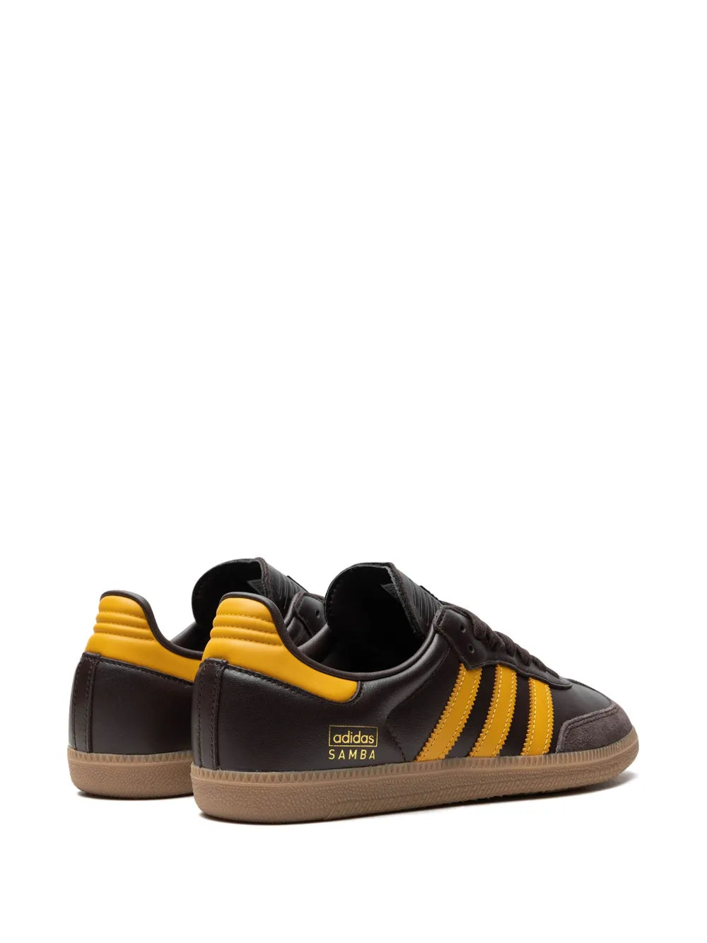 Samba Leather Sneakers