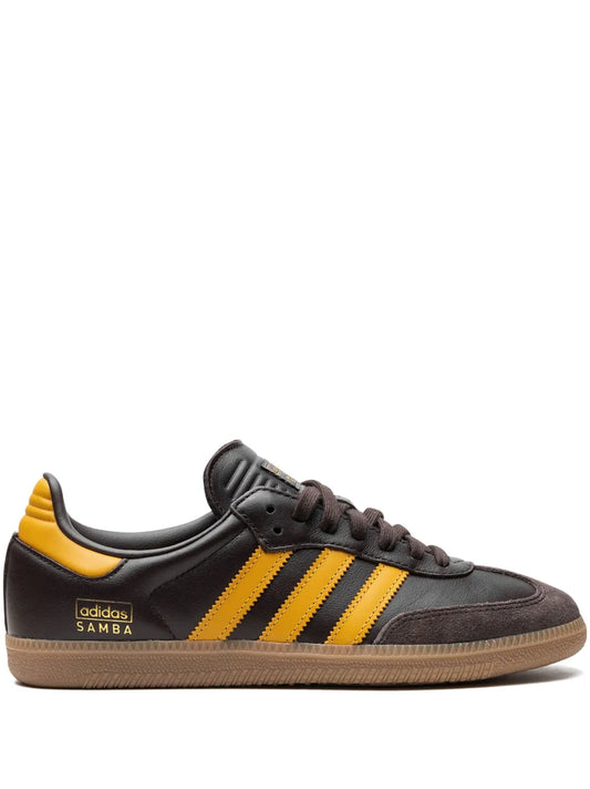 Samba Leather Sneakers