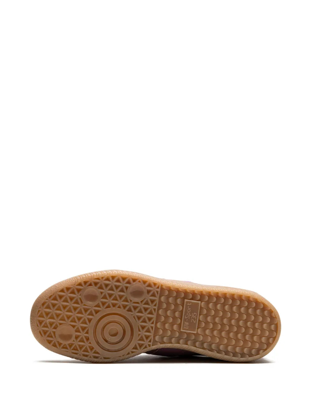 Bw Army Pink/Gum Sneakers