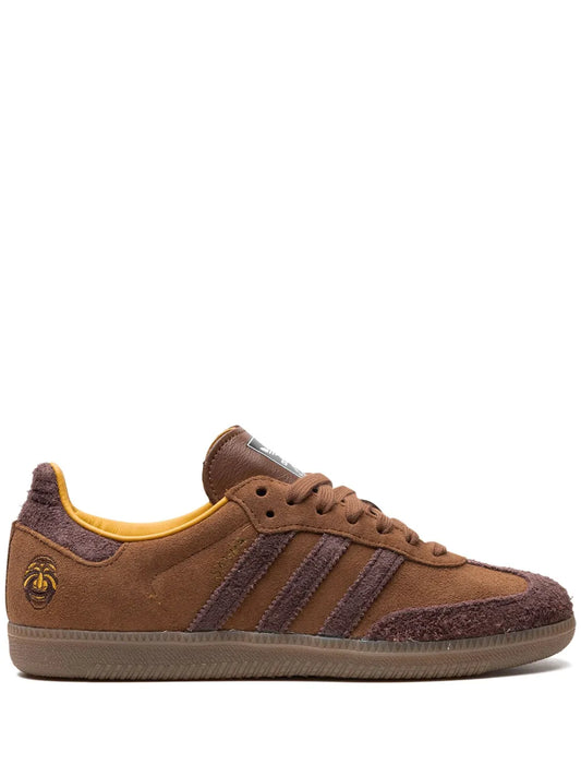 Samba Og Talchum Pack - Preloved Brown Sneakers