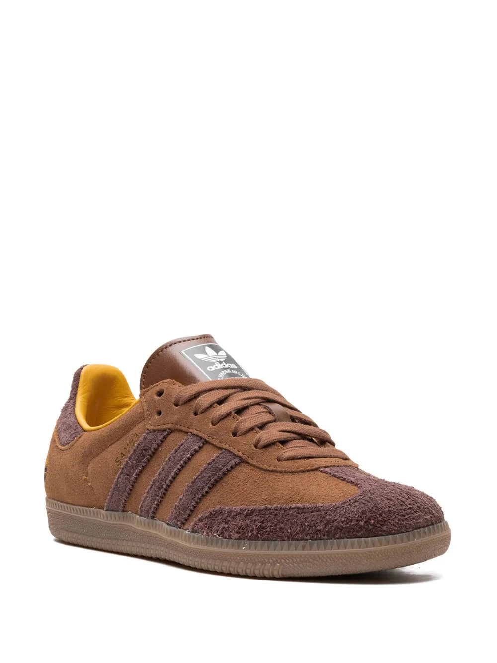 Samba Og Talchum Pack - Preloved Brown Sneakers