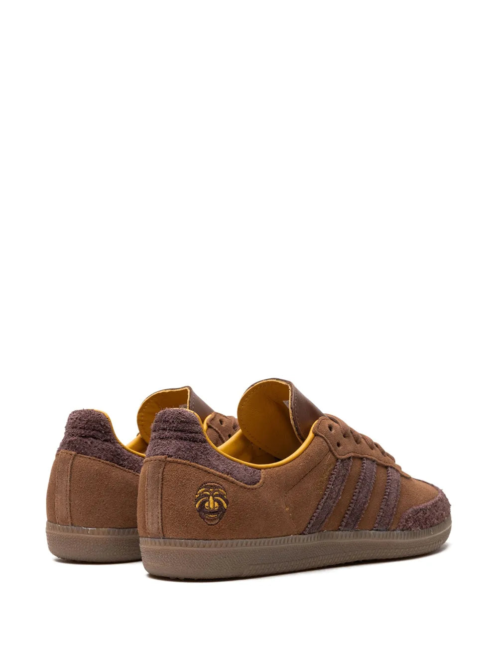 Samba Og Talchum Pack - Preloved Brown Sneakers