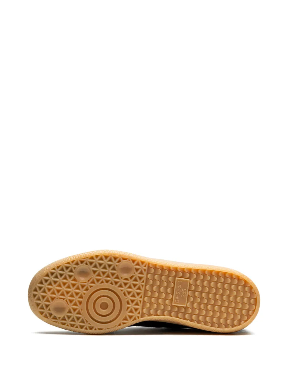 Bw Army Black/Gum Sneakers