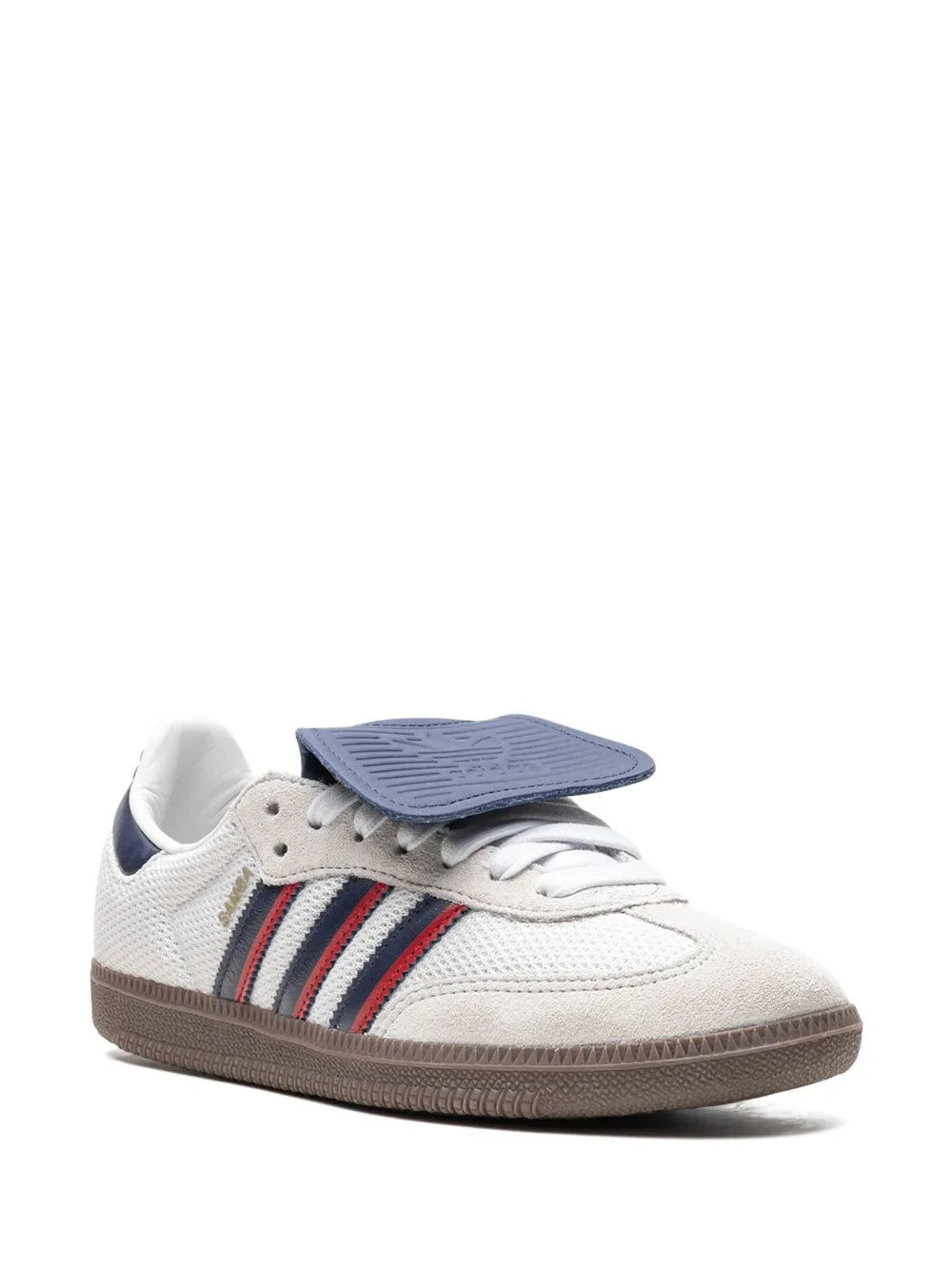 Samba Lt Crystal White/Dark Blue Sneakers