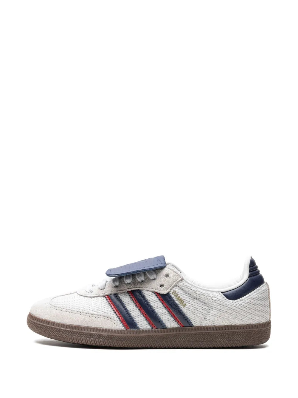 Samba Lt Crystal White/Dark Blue Sneakers