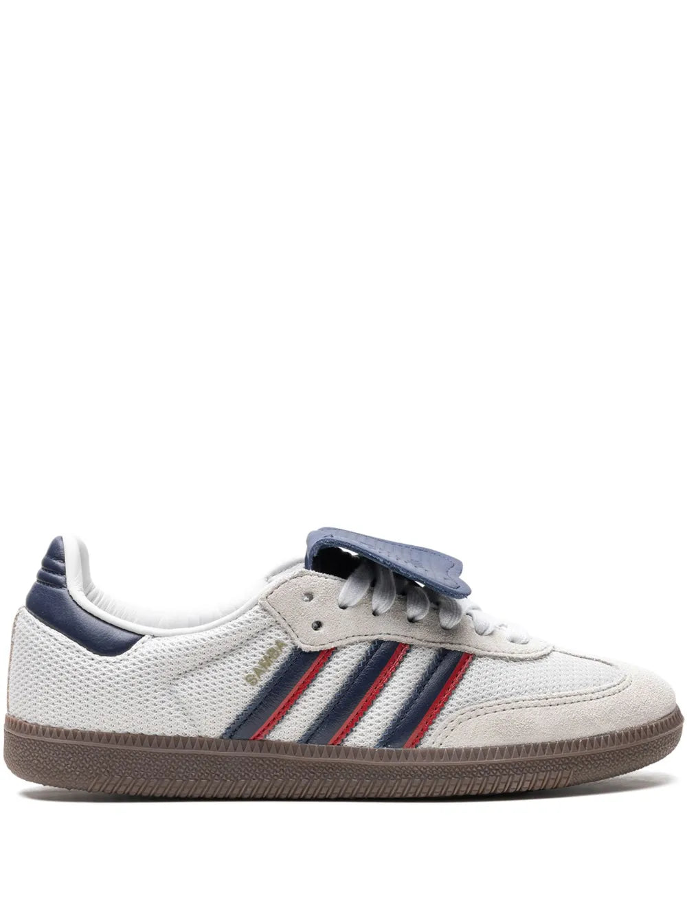 Samba Lt Crystal White/Dark Blue Sneakers