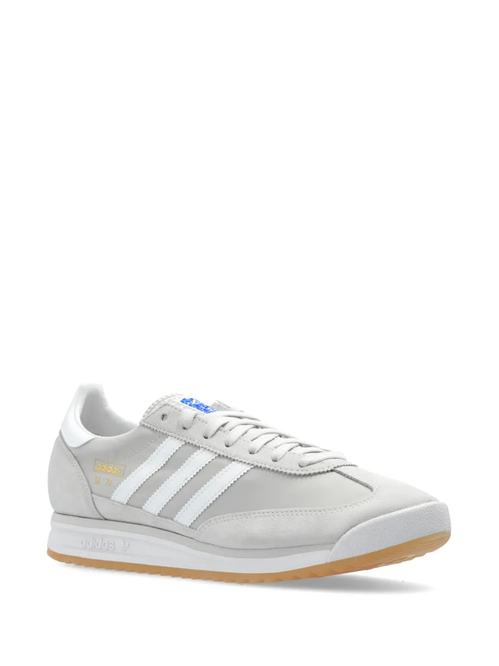 Sl 72 Rs Suede Sneakers