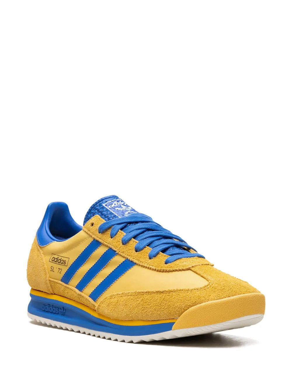 Sl 72 Rs Utility Yellow/Blue Royal/Core White Sneakers