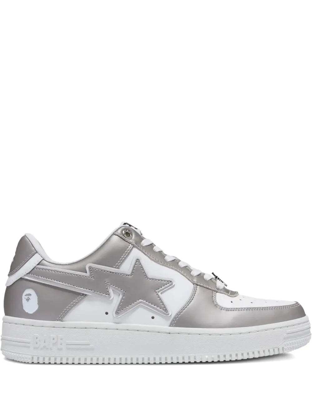 Sta #4 Logo Sneakers