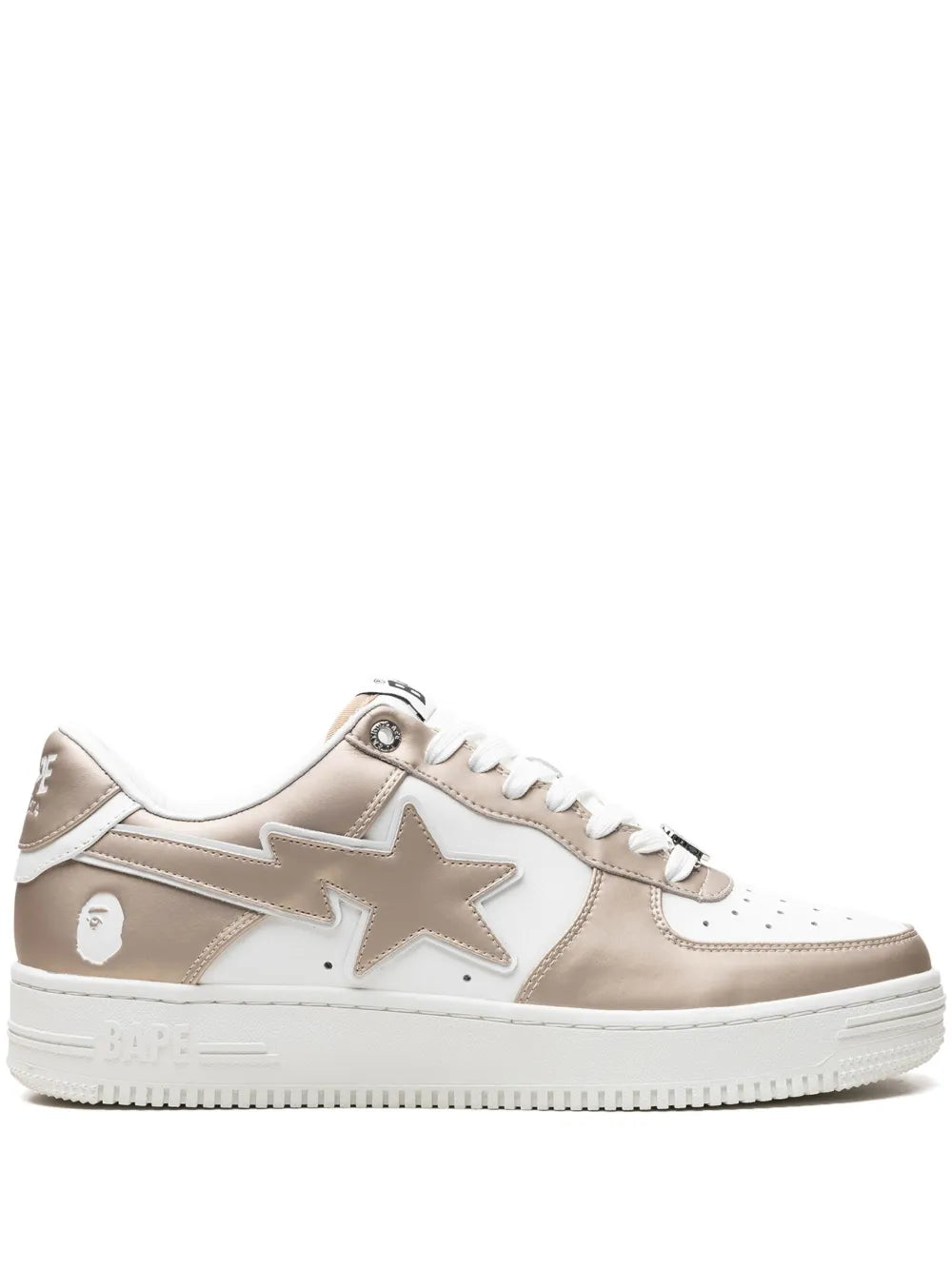Sta #4 M1 Beige Sneakers