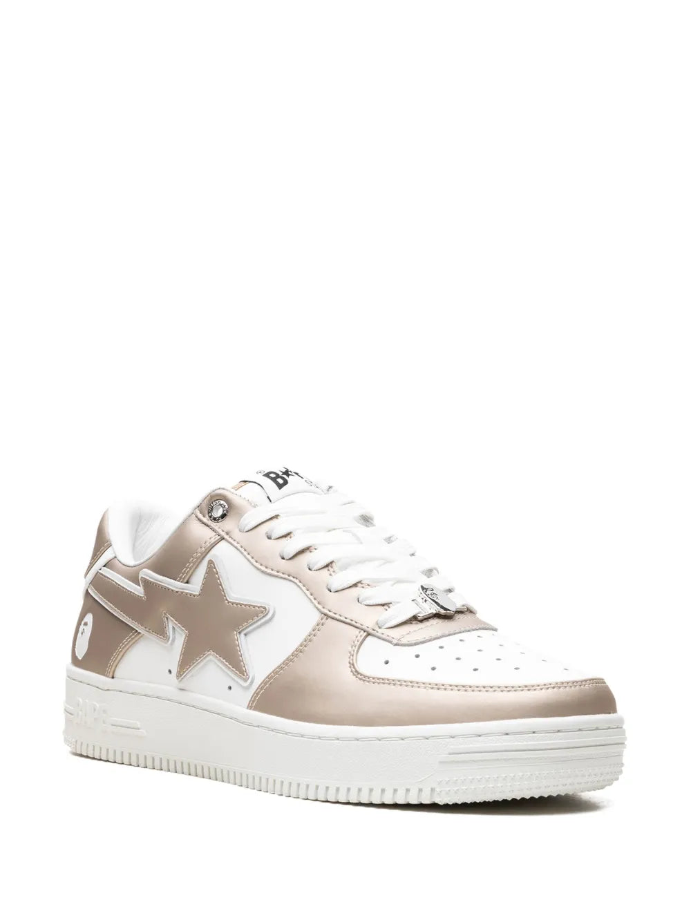 Sta #4 M1 Beige Sneakers