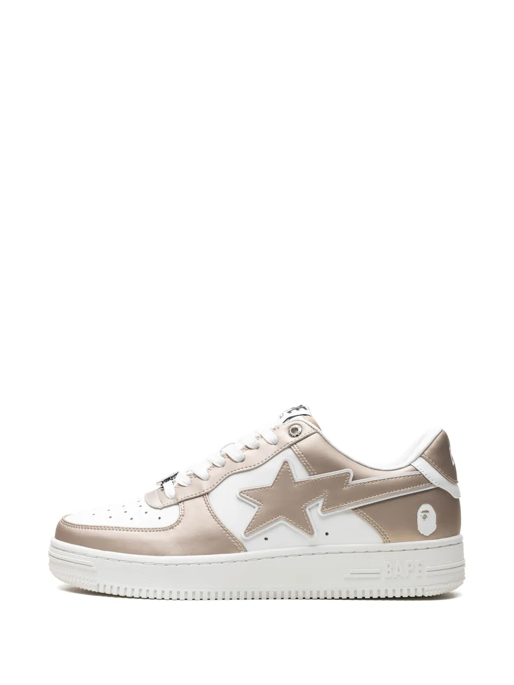 Sta #4 M1 Beige Sneakers