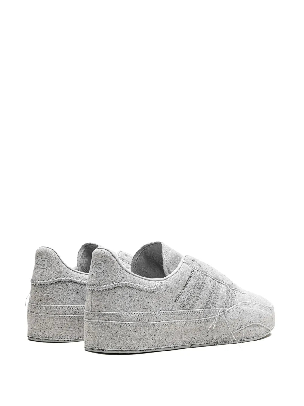 Gazelle Y-3 - Clear Onix